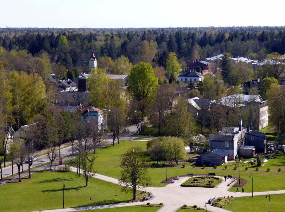 Photograph by Pjotr Alekseev