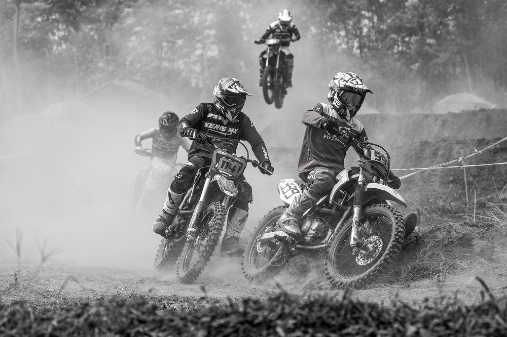 Photograph by Mohamad Aripin