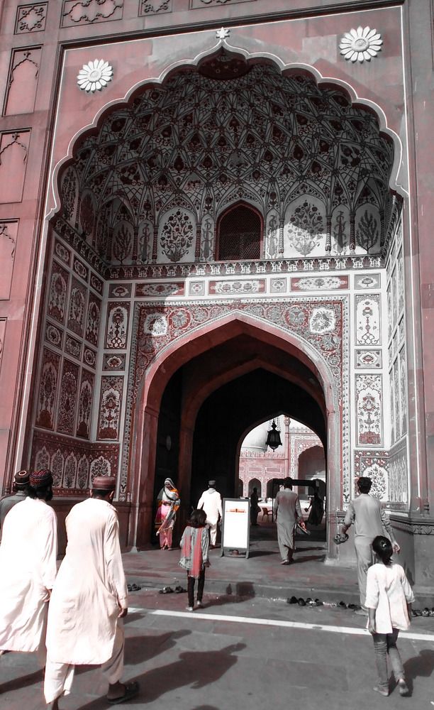 Photograph by Batool Sana