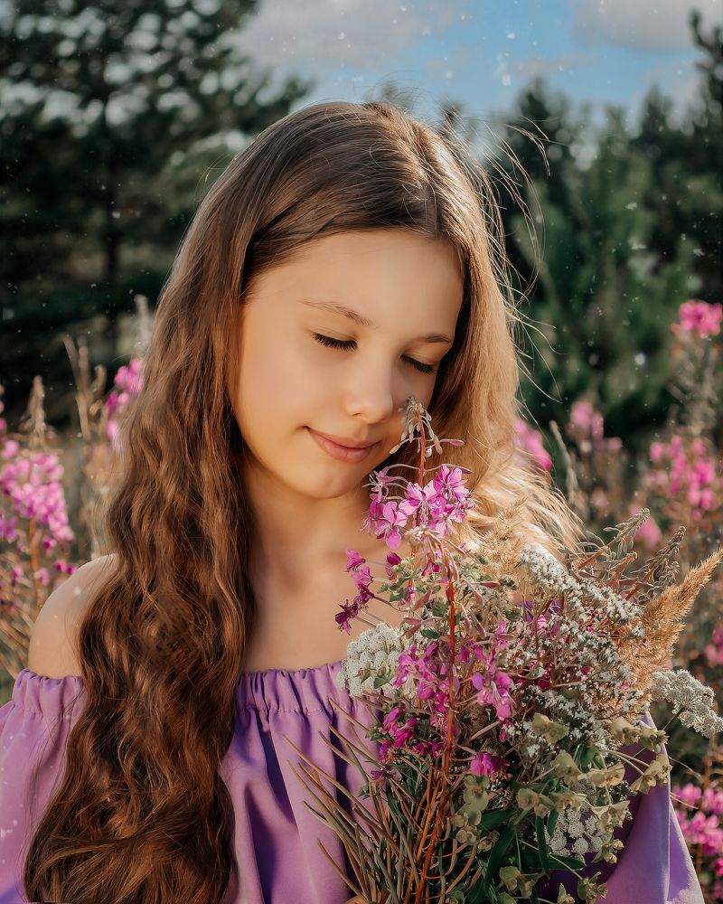 Photograph by Ольга Петрова