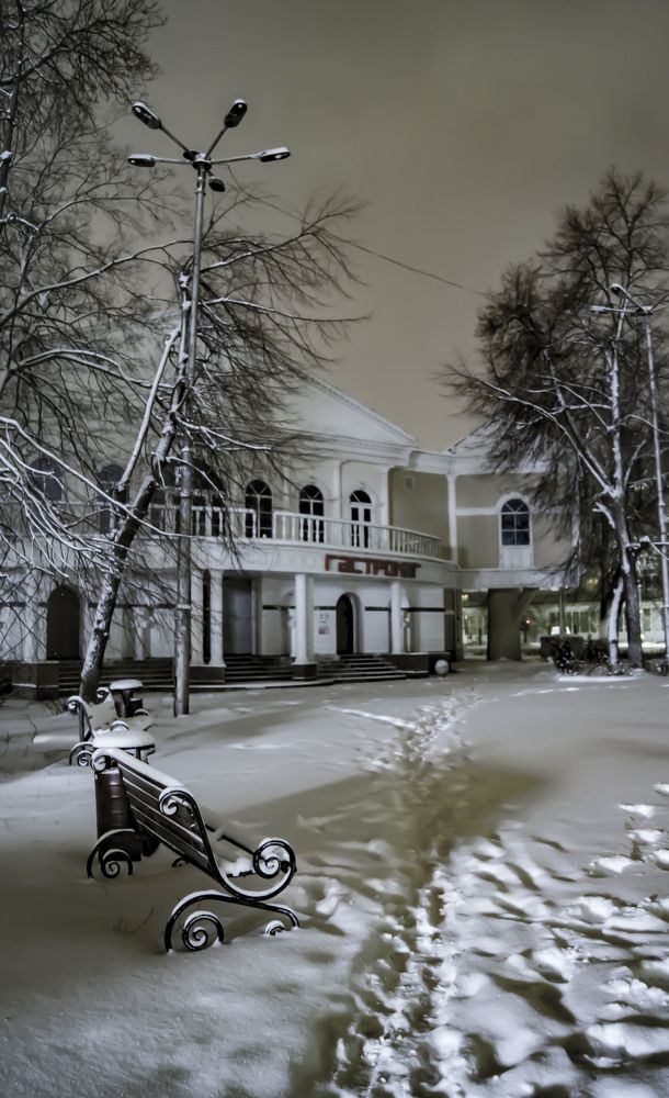 Photograph by Александр Натальин