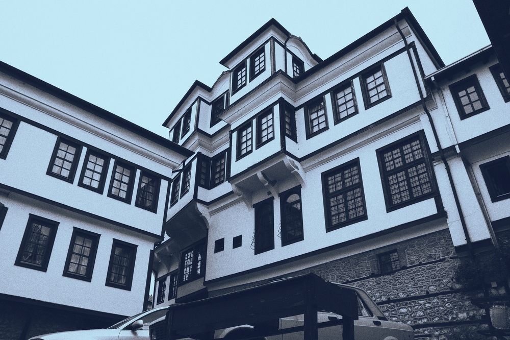 Photograph by Filip Dujovski