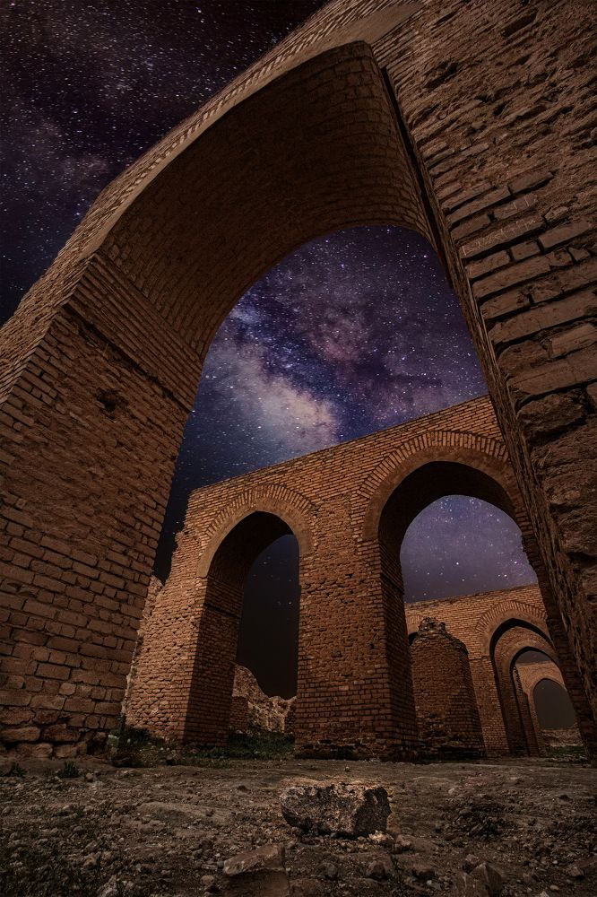 Photograph by Moshtaq AlDelaimy