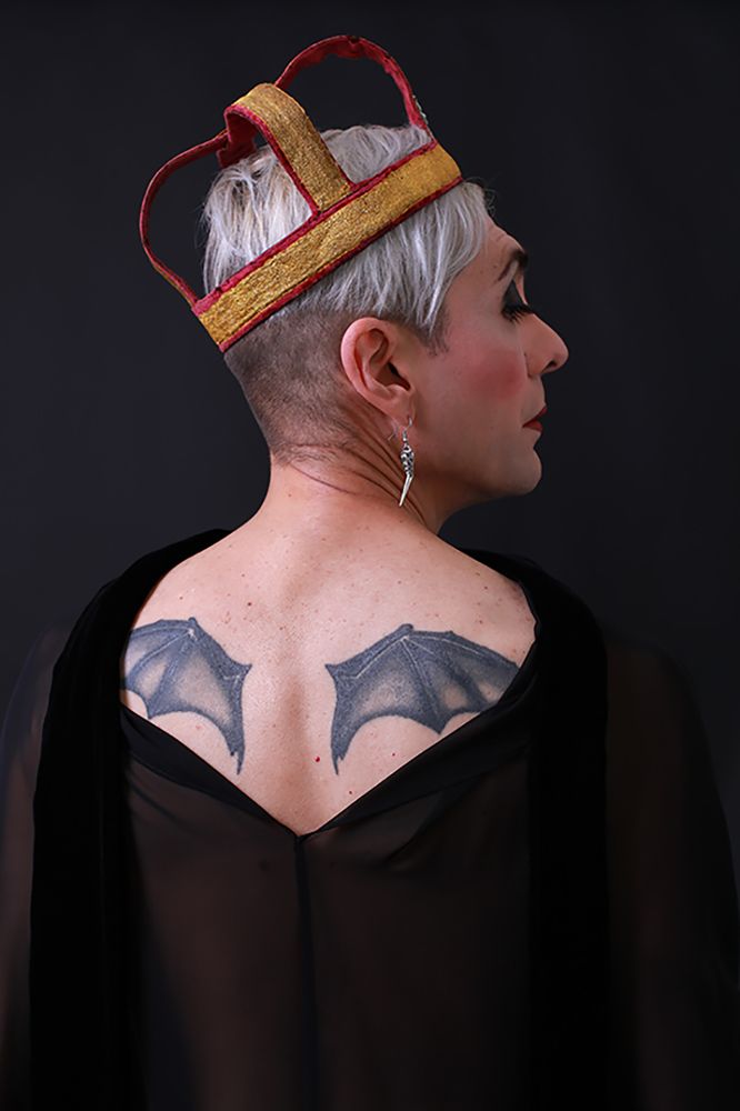 Photograph by Andrea Guedella