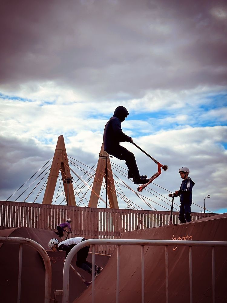 Photograph by Evgenia Privalova