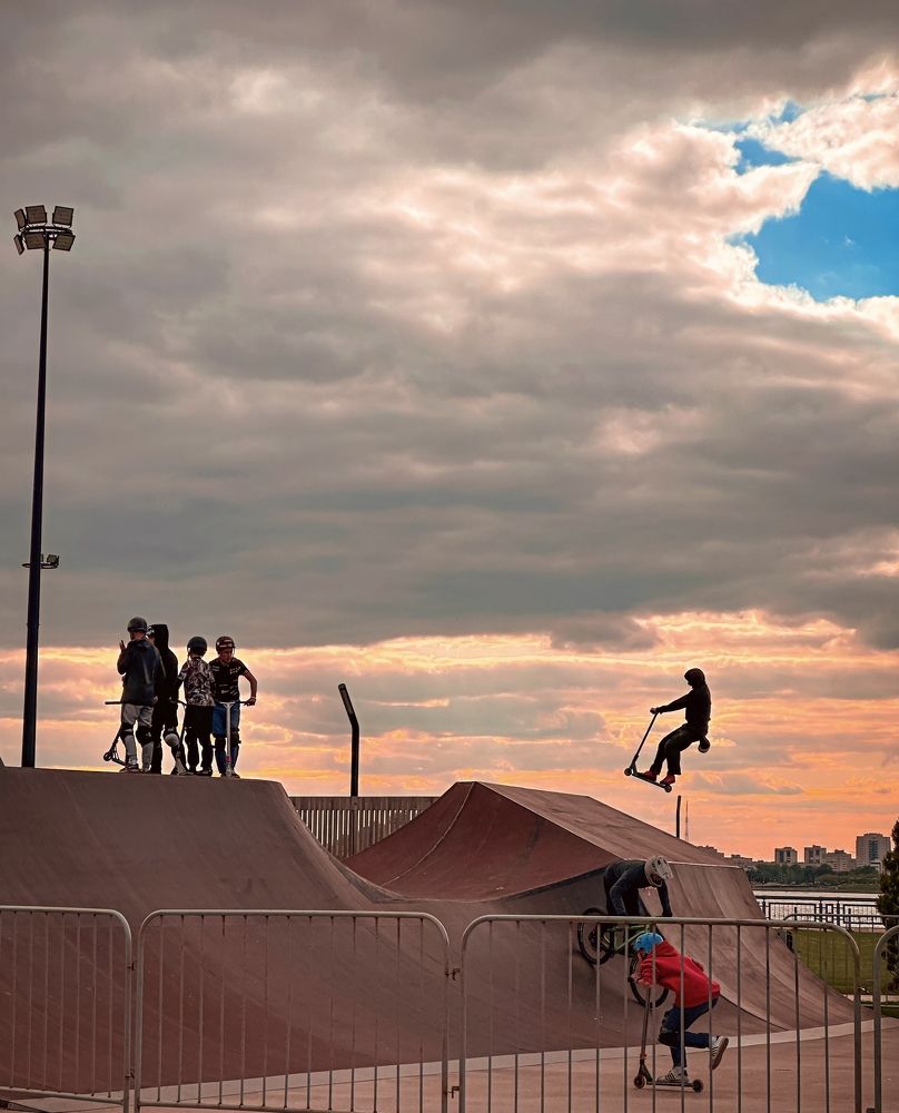 Photograph by Evgenia Privalova