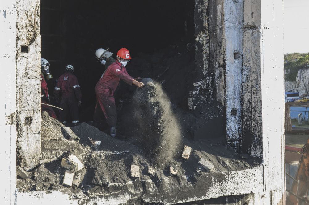 Photograph by Raúl Navarro González