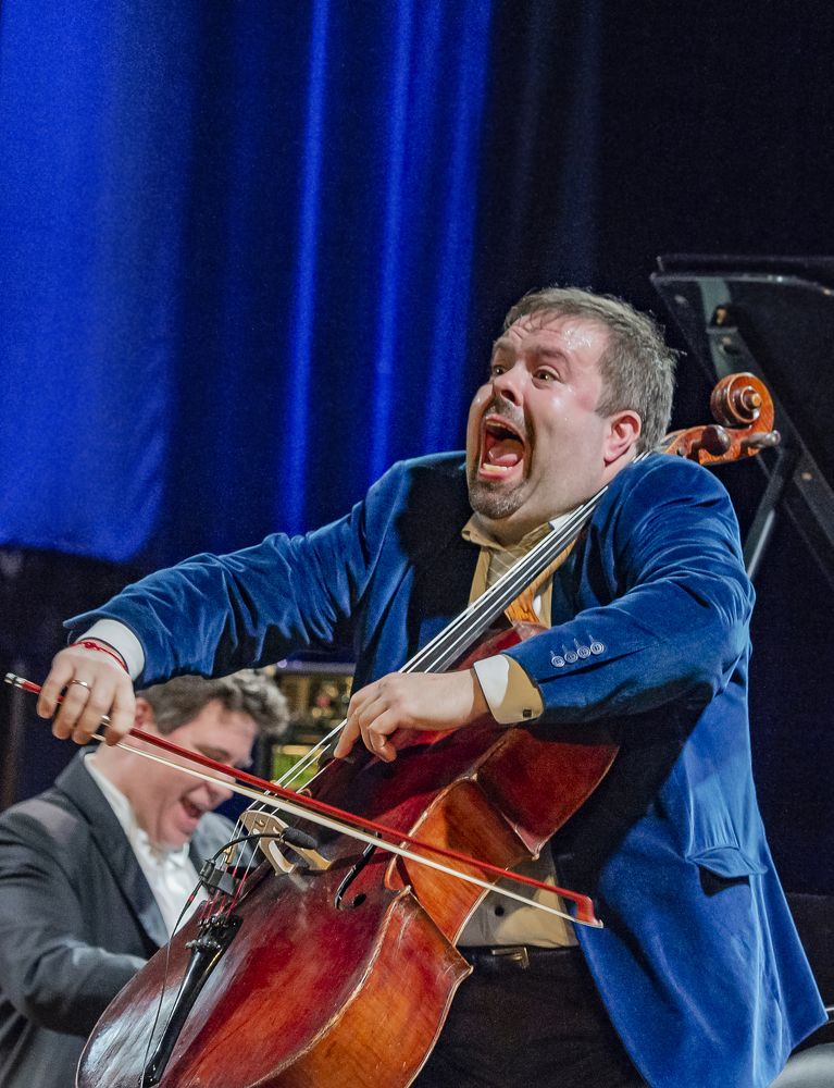 Photograph by NADEZHDA PELYMSKAIA