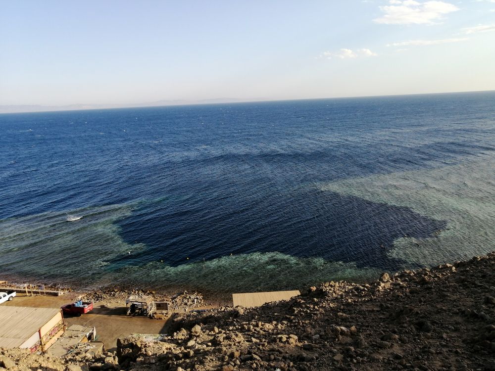The Blue Hole