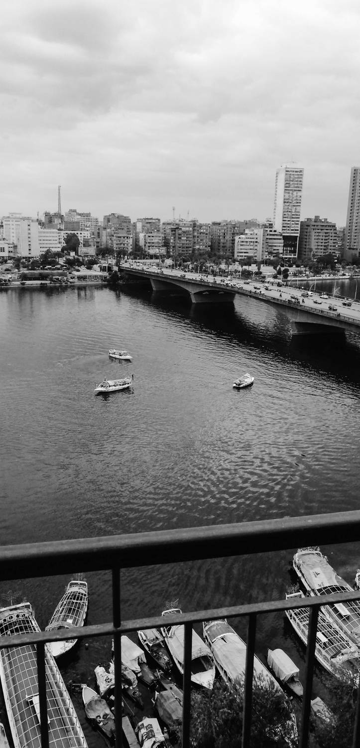 The Nile River
