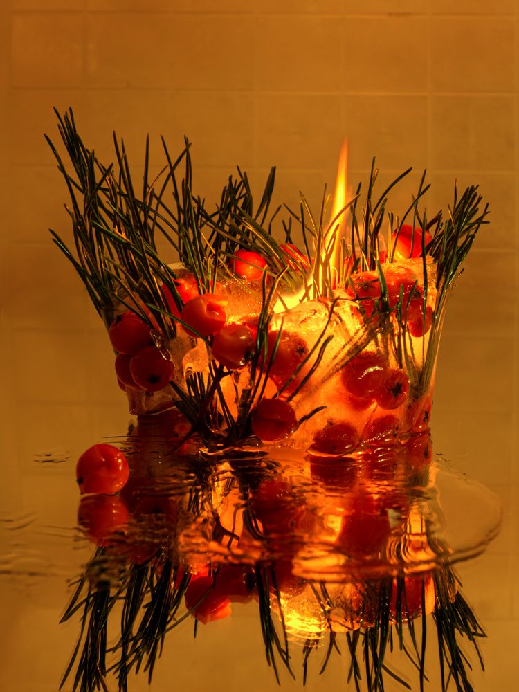 Лед и пламя