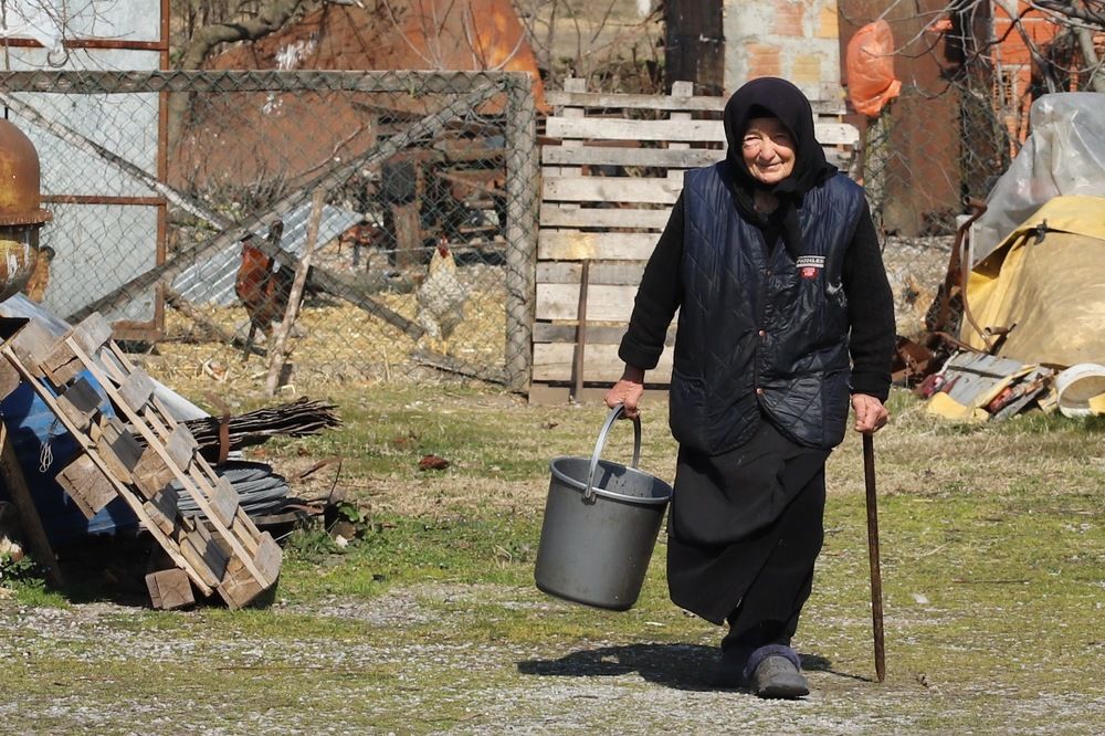 Photograph by Meliha Suskavcevic