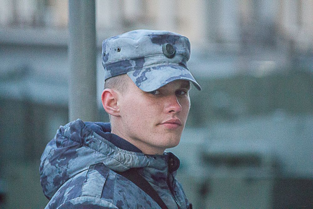 Photograph by Елена Шахова