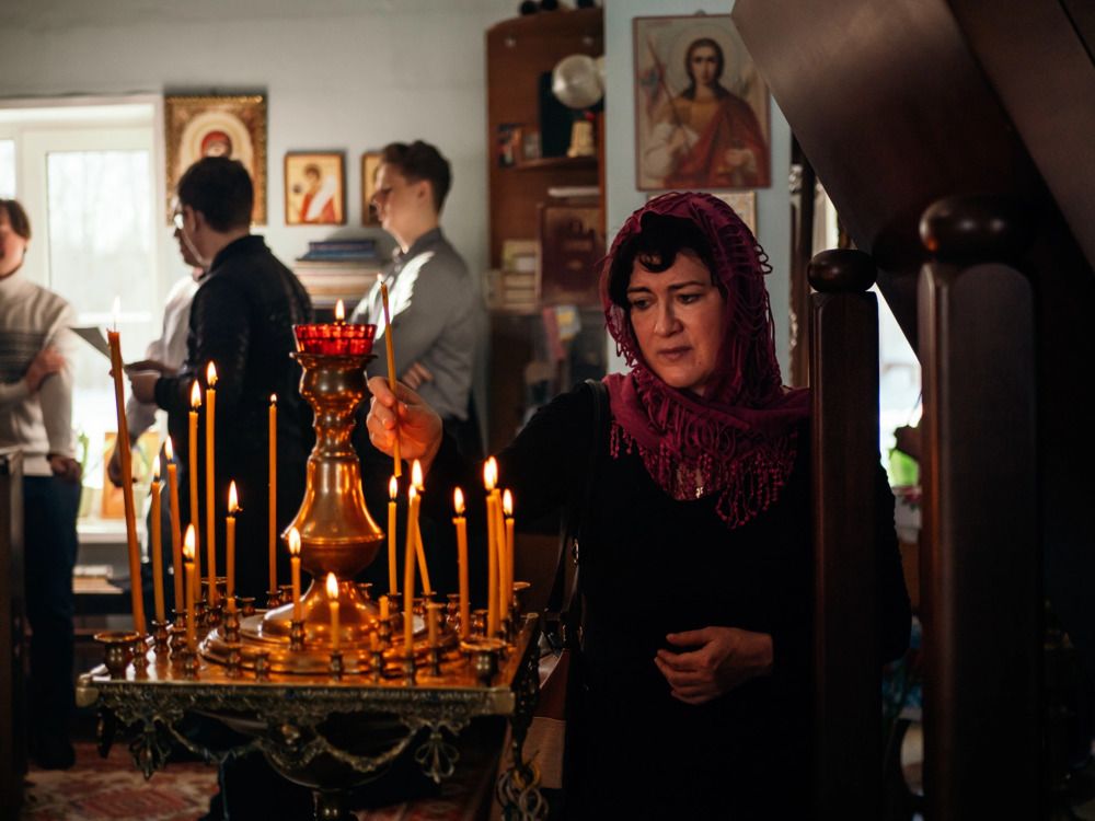 Photograph by Надежда Сухомлина