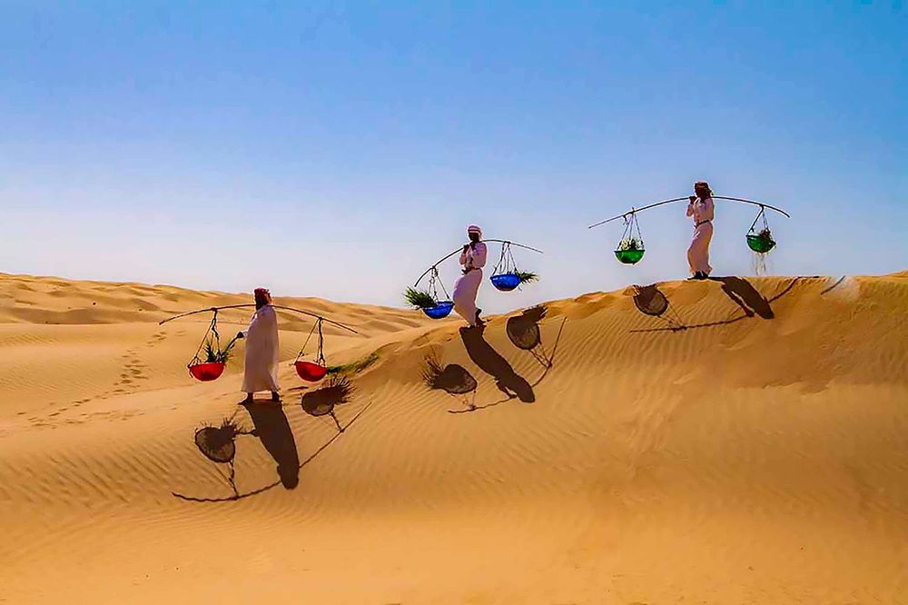 Photograph by Maryam Albalushi