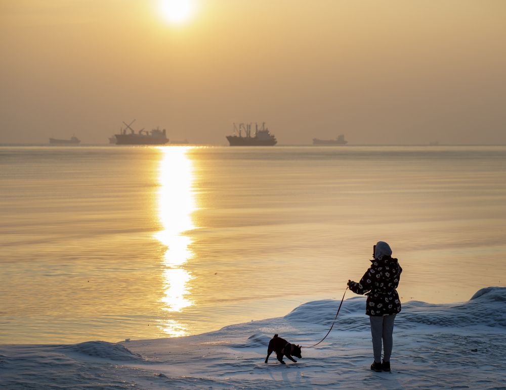 Photograph by Сергей Галёса