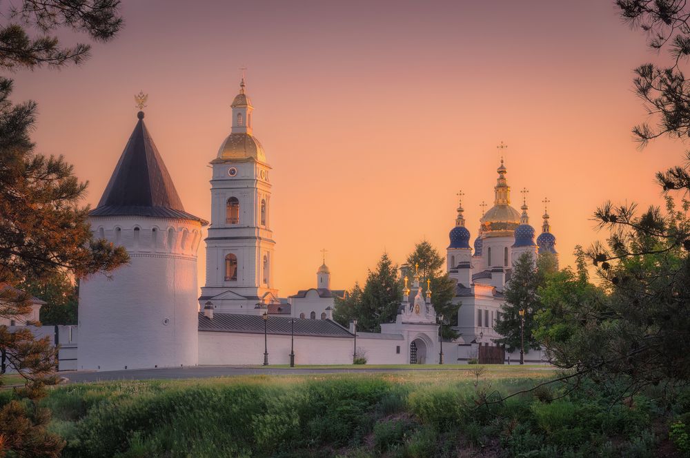 Тобольский кремль