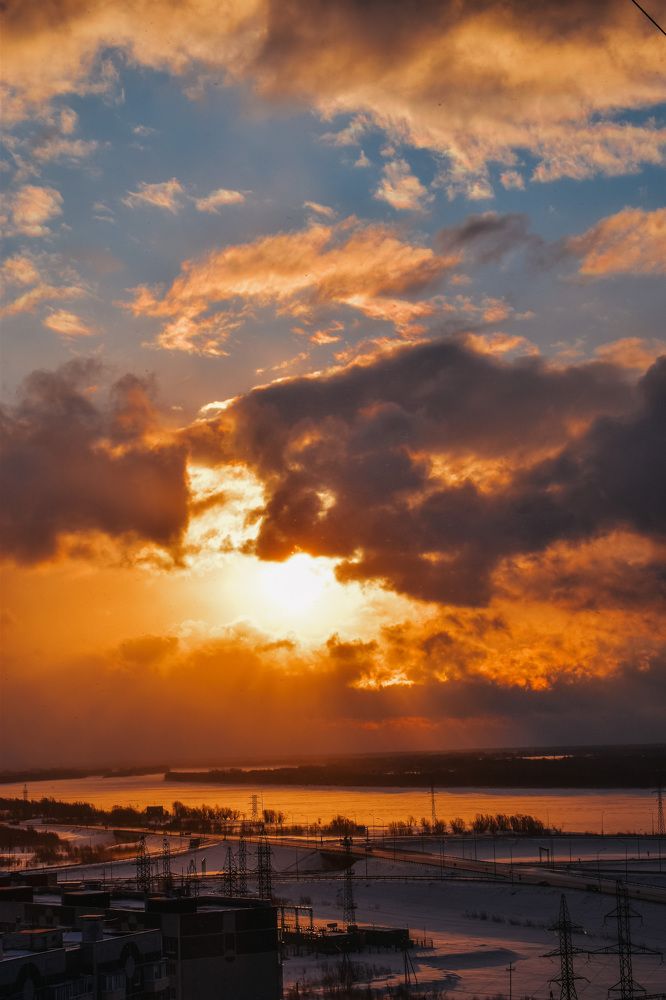 Свет в темноте