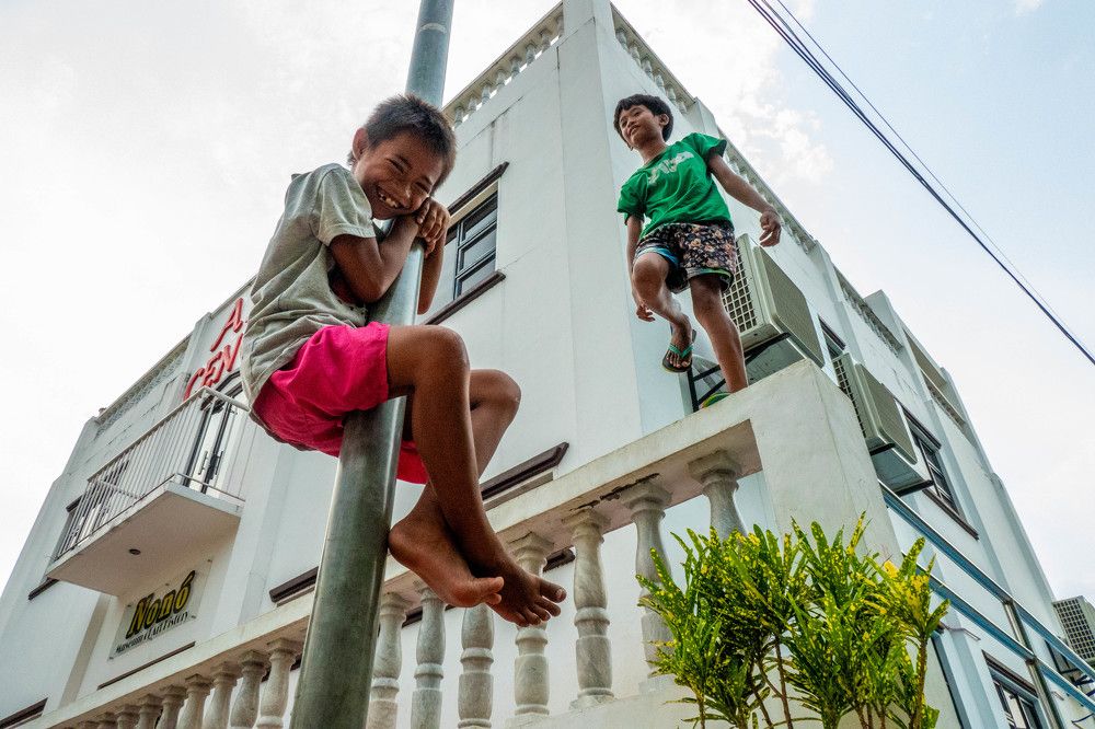 Photograph by Glenn Villarama