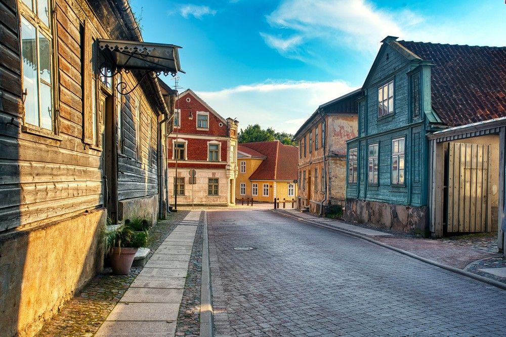 Photograph by Janis Serdienis