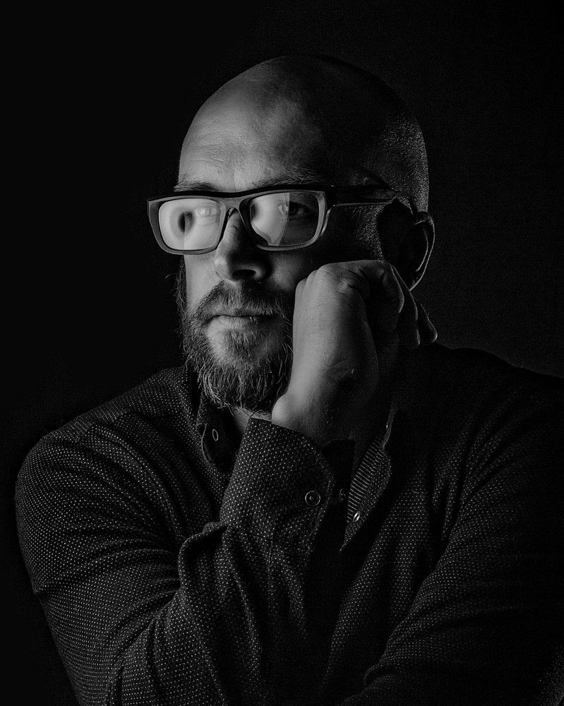 Автопортрет