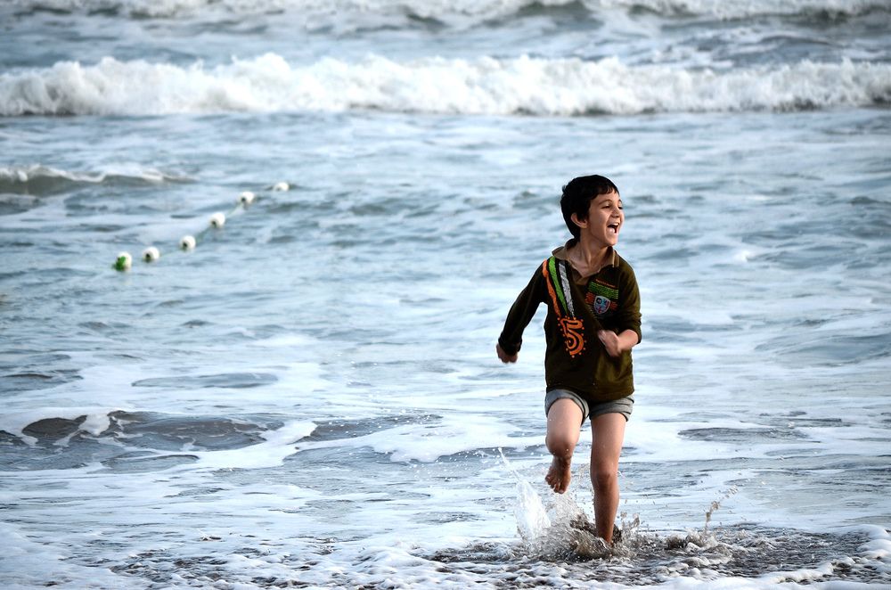 Photograph by Sahar Jafari