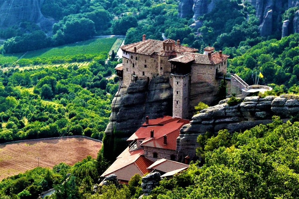 Photograph by Jozef Potocký