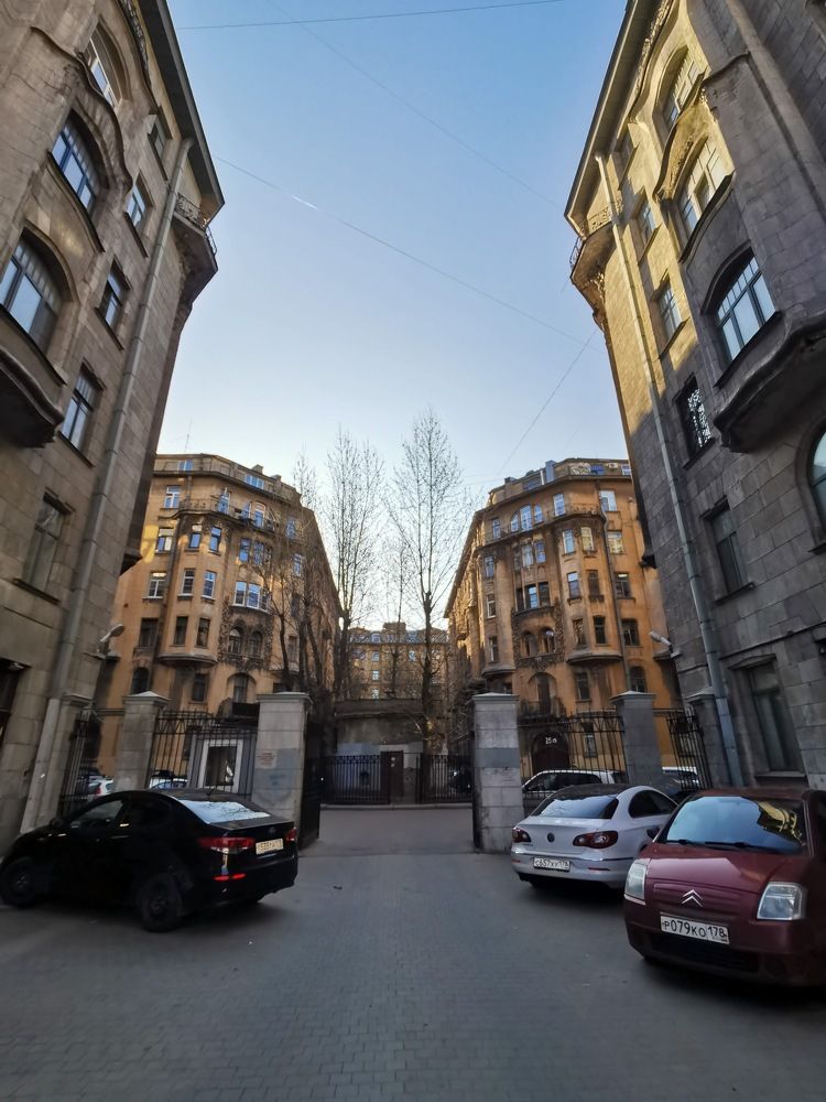 Фотография автора Денис Шаля