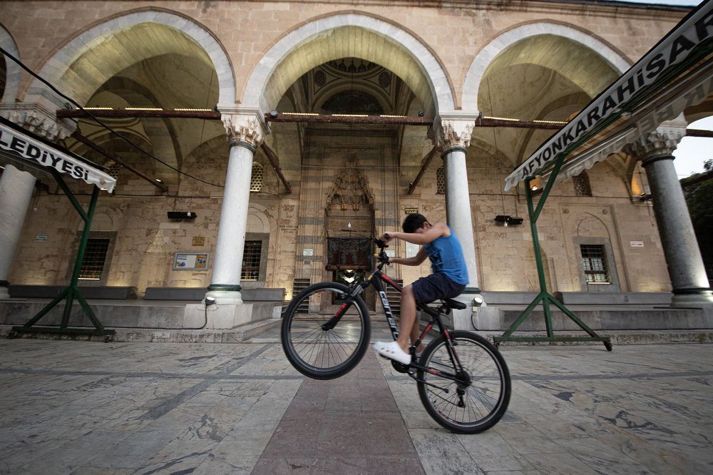 Photograph by Tahir Ceylan