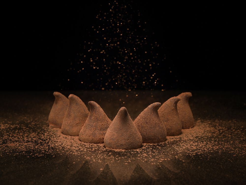 Шоколадный хоровод