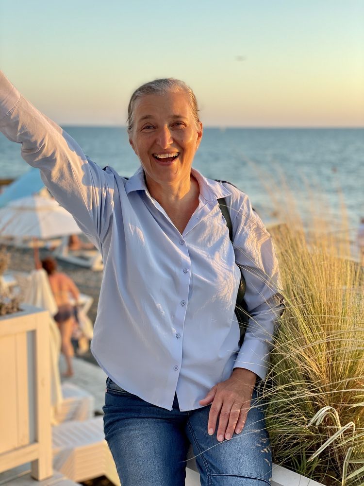 Фотография автора Nadezhda