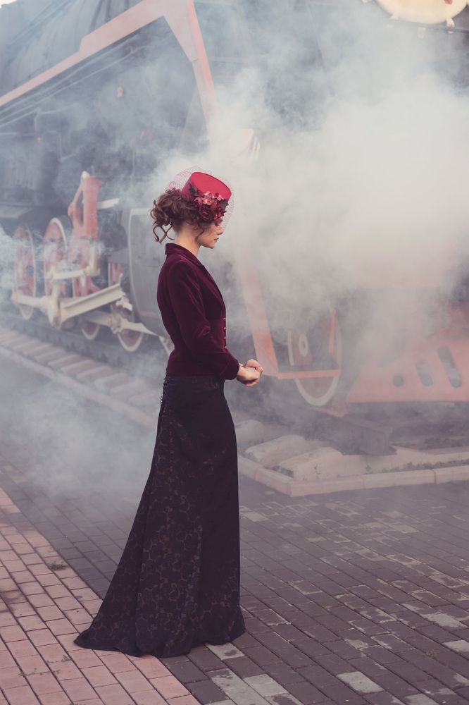 Photograph by Анна Оськина