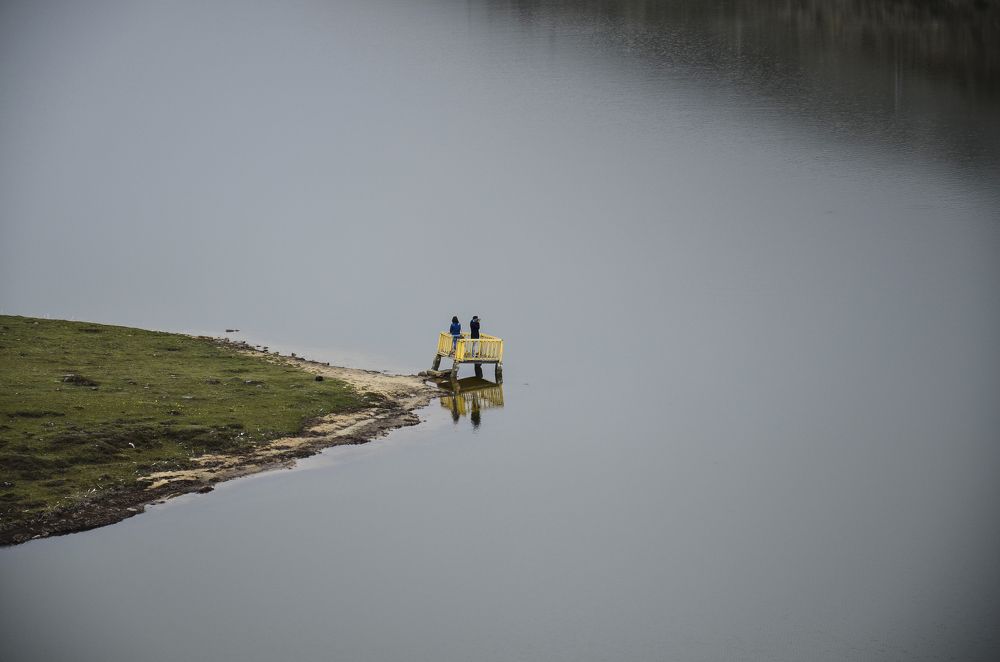 A place between Land and Water