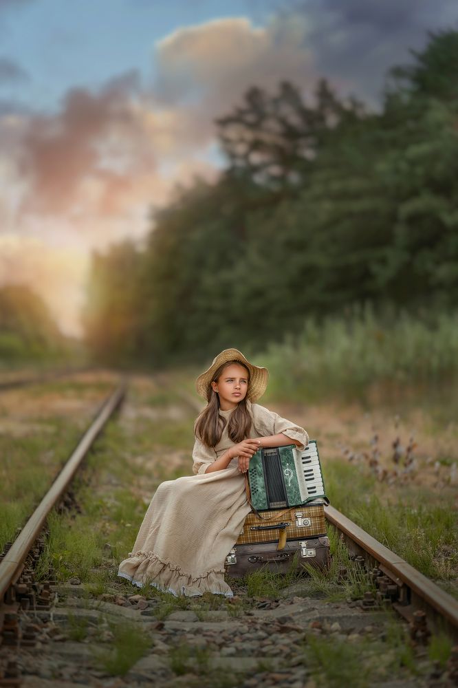 Photograph by Marta Grochowska