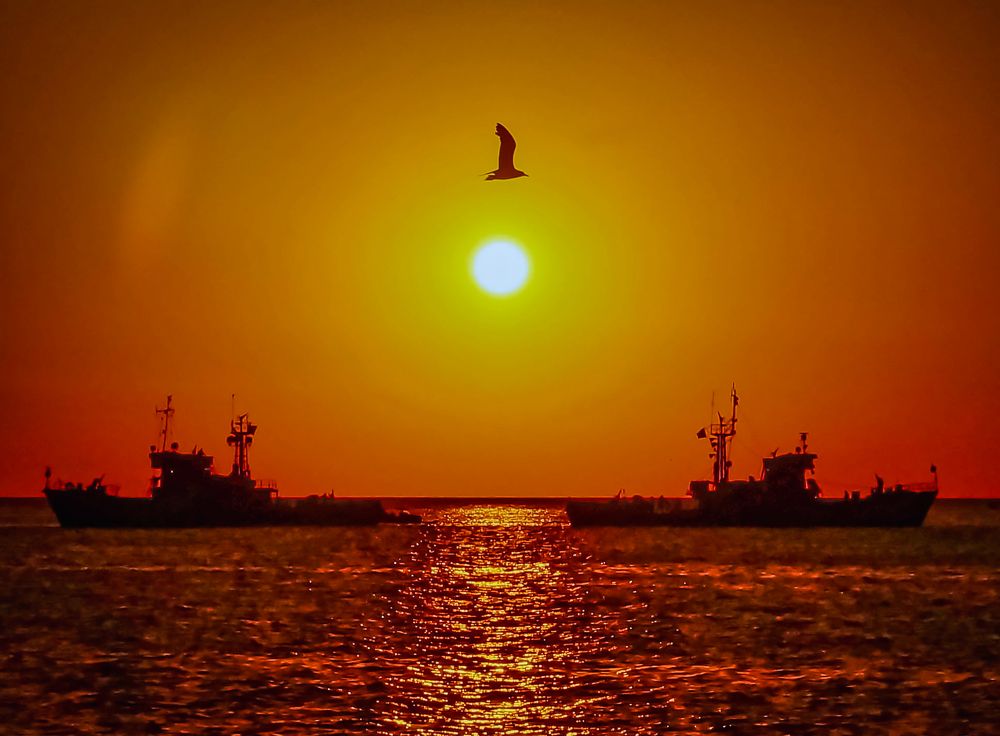 Севастопольские закаты