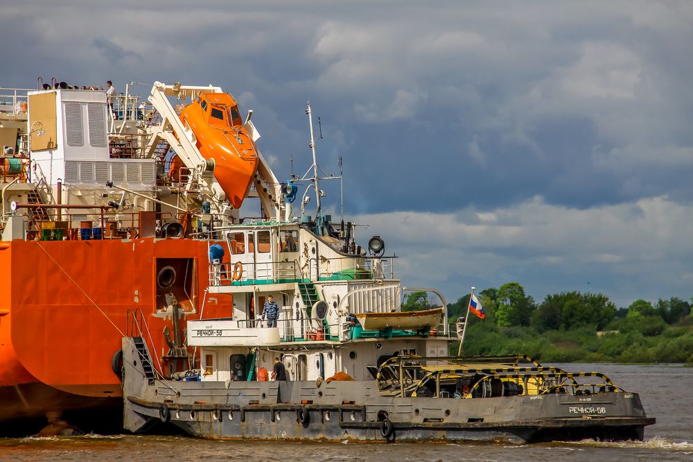 Photograph by Алексей Трифонов