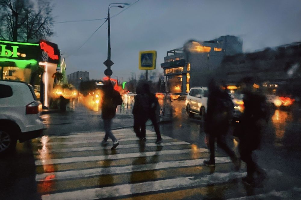 Photograph by Askar Kashapov