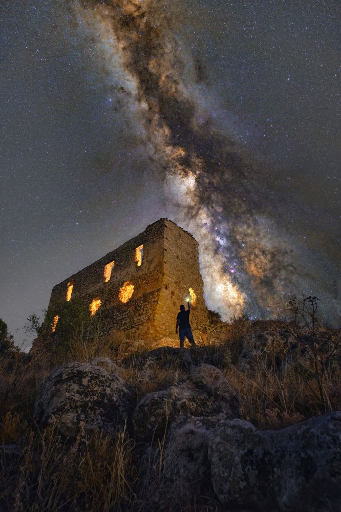 Photograph by Antonio Marquez Lanza