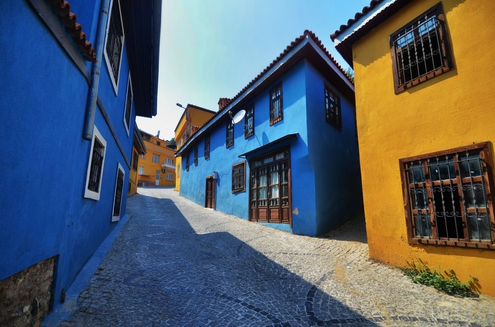 Photograph by Süleyman Ülker