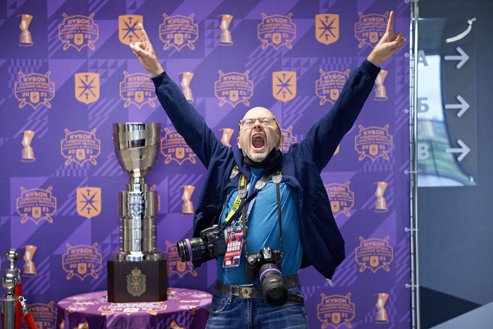 Photograph by Владимир Греков