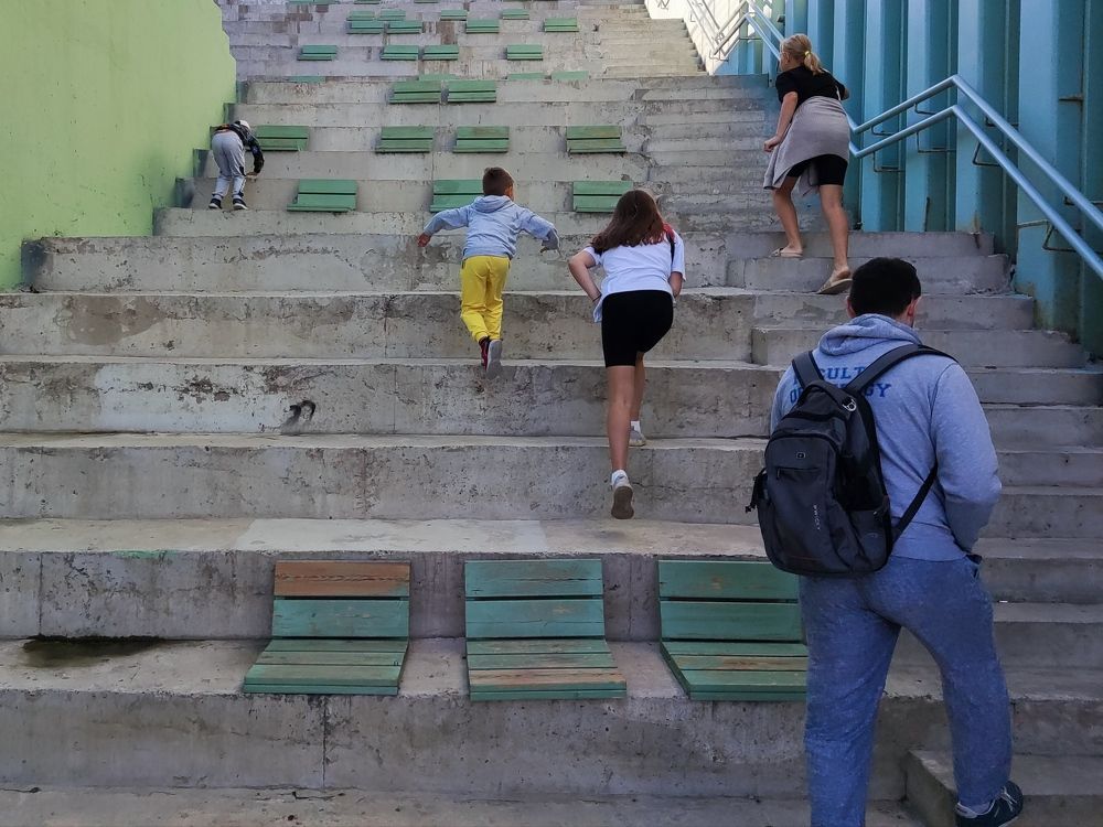 Фотография автора Мария Капатурина