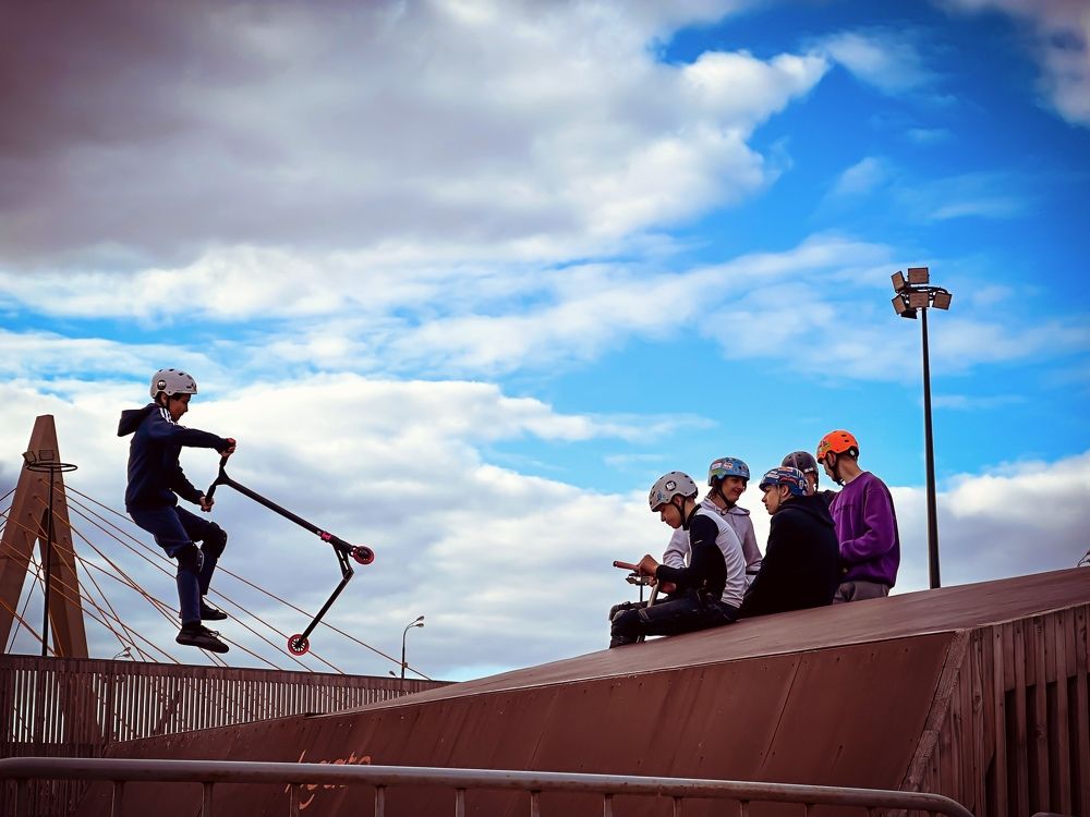 Photograph by Evgenia Privalova