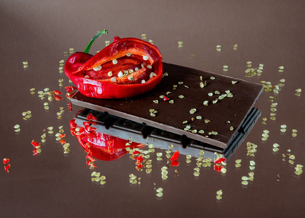 Злой, но сладкий!