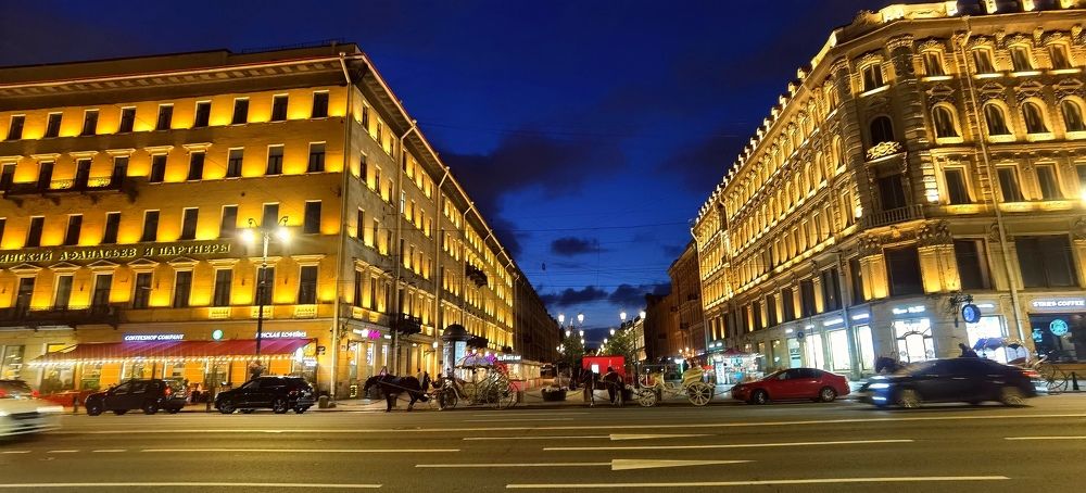 Архитектура Санкт-Петербурга