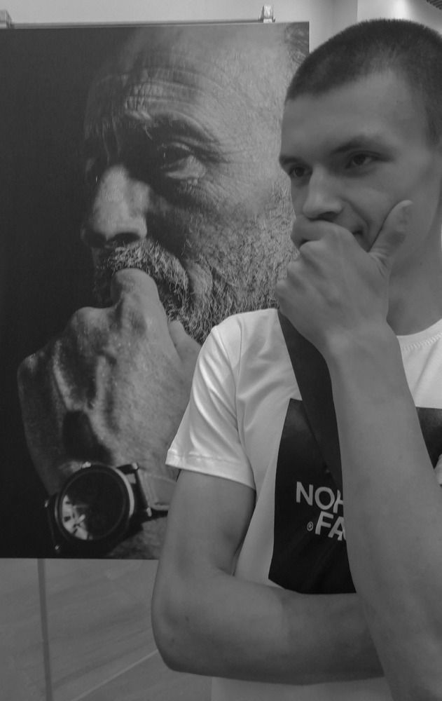 Photograph by Ксения