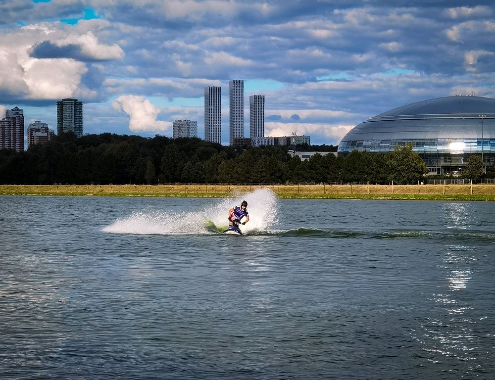 Photograph by Inna Ivanova