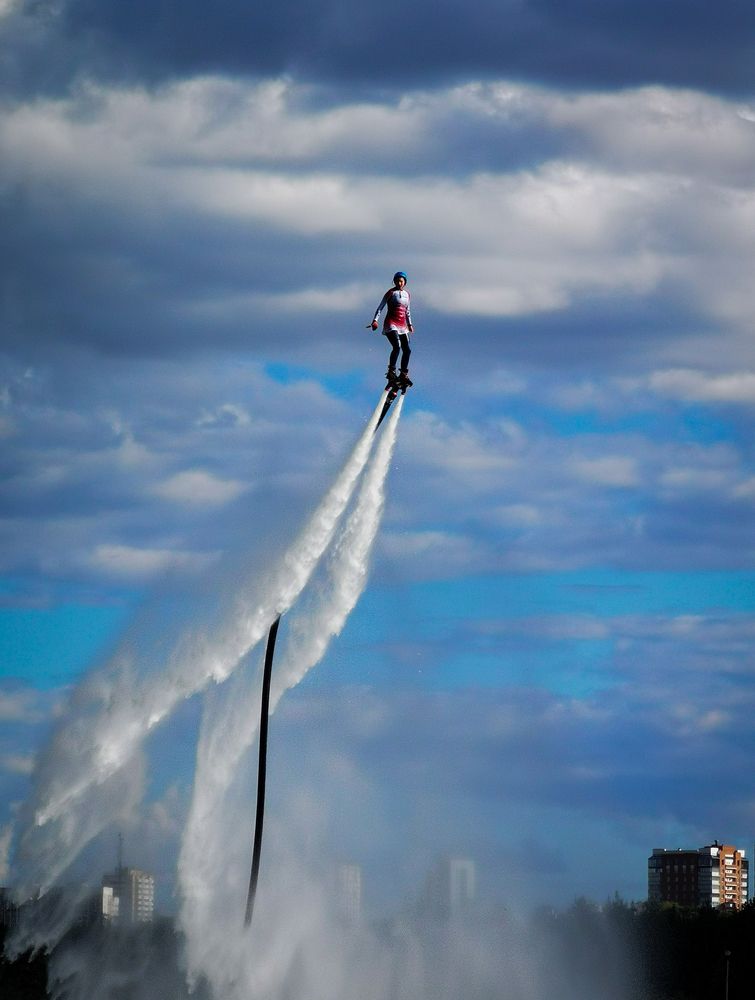 Photograph by Inna Ivanova