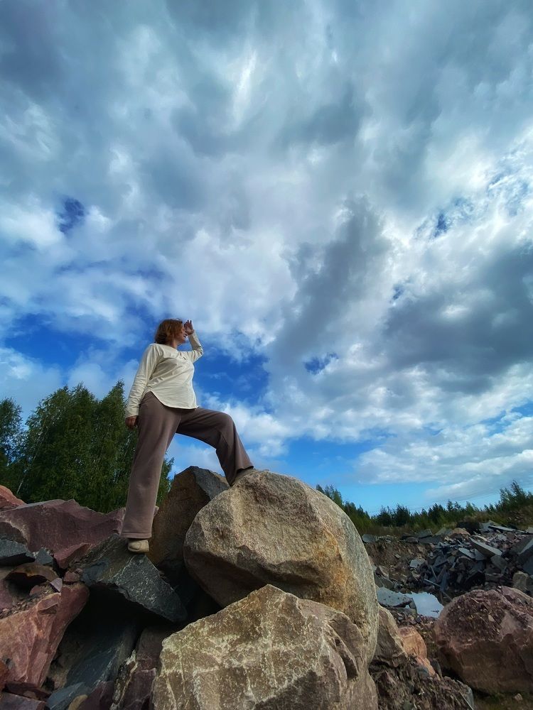 Photograph by Natalia Levenih