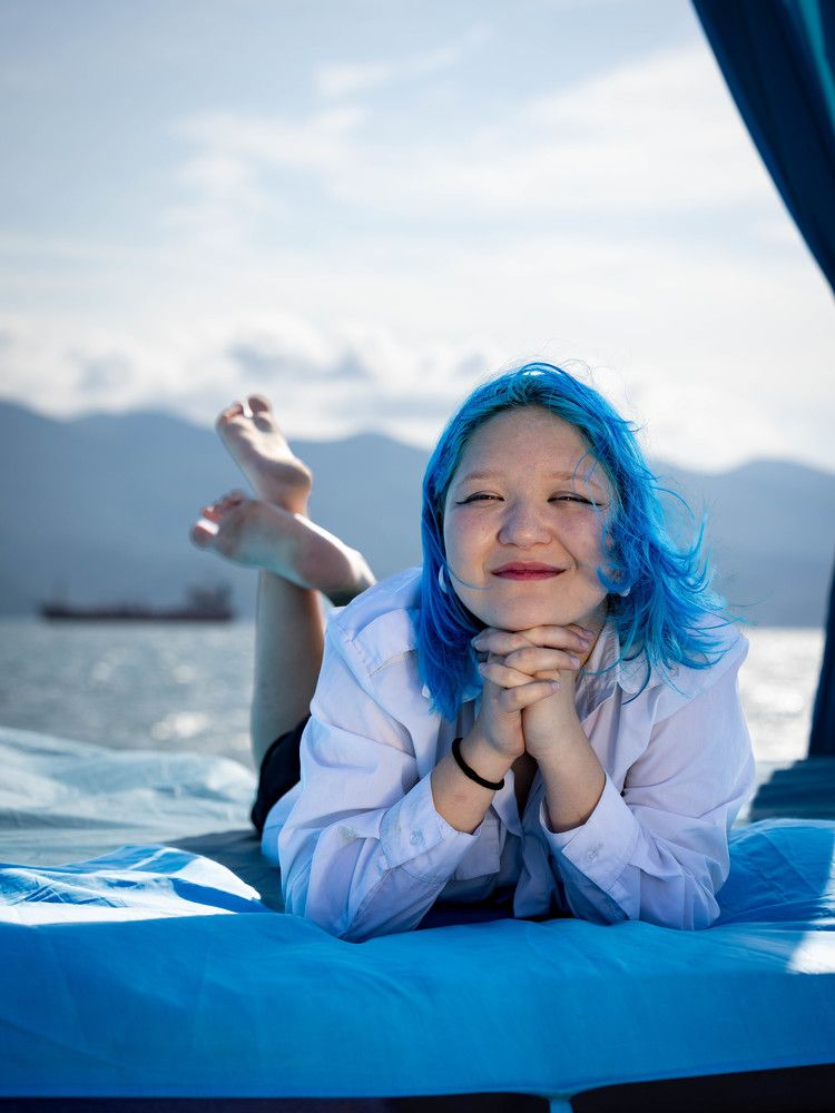 Photograph by Maxim Voronov