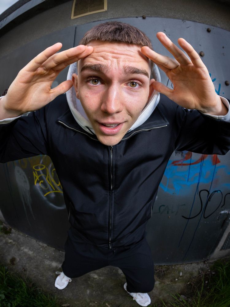 Photograph by Maxim Voronov